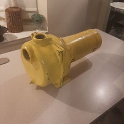 Sprinklers & Pool Pumps