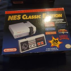 Nintendo NES & Super Nintendo Classic Edition