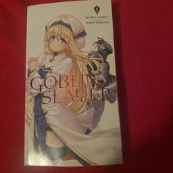 Goblin Slayer Novel