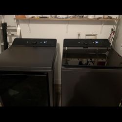 Barely Used LG Washer & Dryer 
