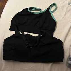 Lululemon And Bra