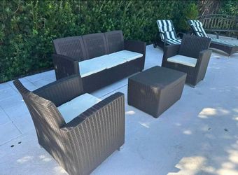 Outdoor Patio Set