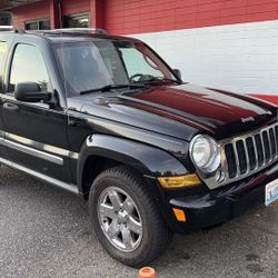 2006 Jeep Liberty