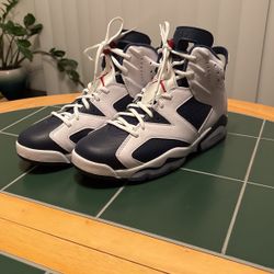 Jordan Retro 6 