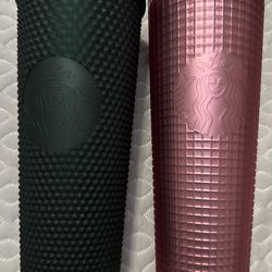 Starbucks cup