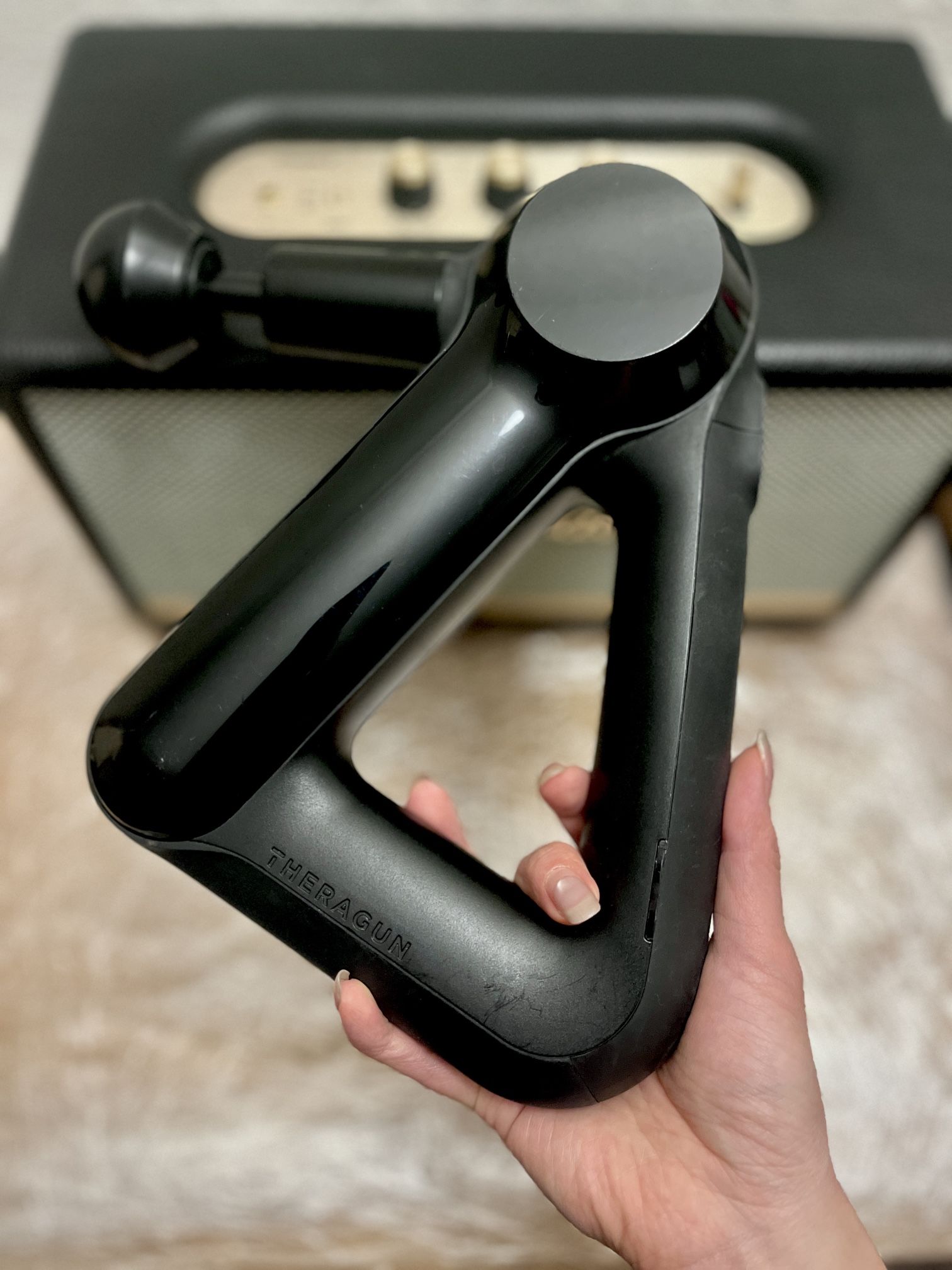 TheraGun Therapy Massage Gun