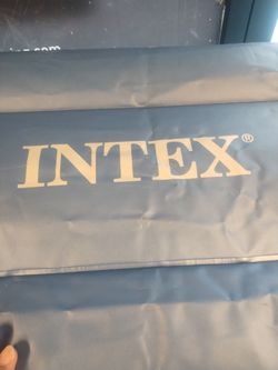 Self inflation air mattress
