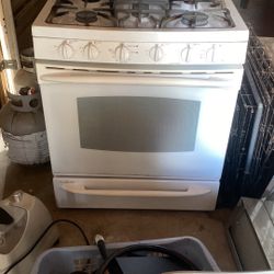 Perfectly Working Oven By Donation