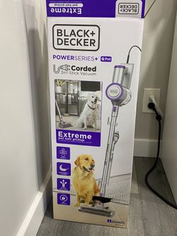 Vacuum ( Extreme Pet)
