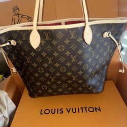 Authentic Louis Vuitton 