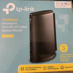 Modem Router