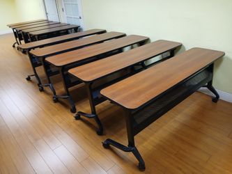 Quik Flip High Quality Tables - Selling for 1/10 of the cost!!!