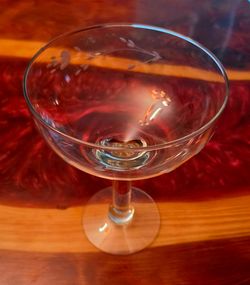 Princess House Crystal pedestal trifle dish
