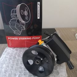 Power Steering Pump 2012 Chevy Impala