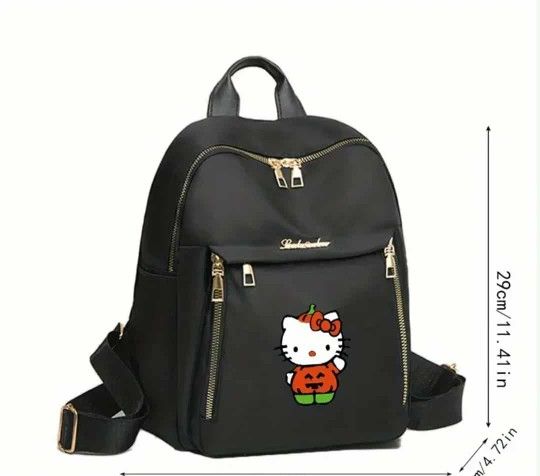 Hello Kitty Backpack 