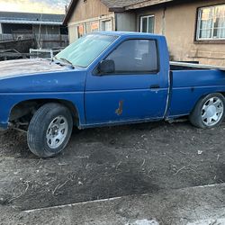 88 Nissan Pickup