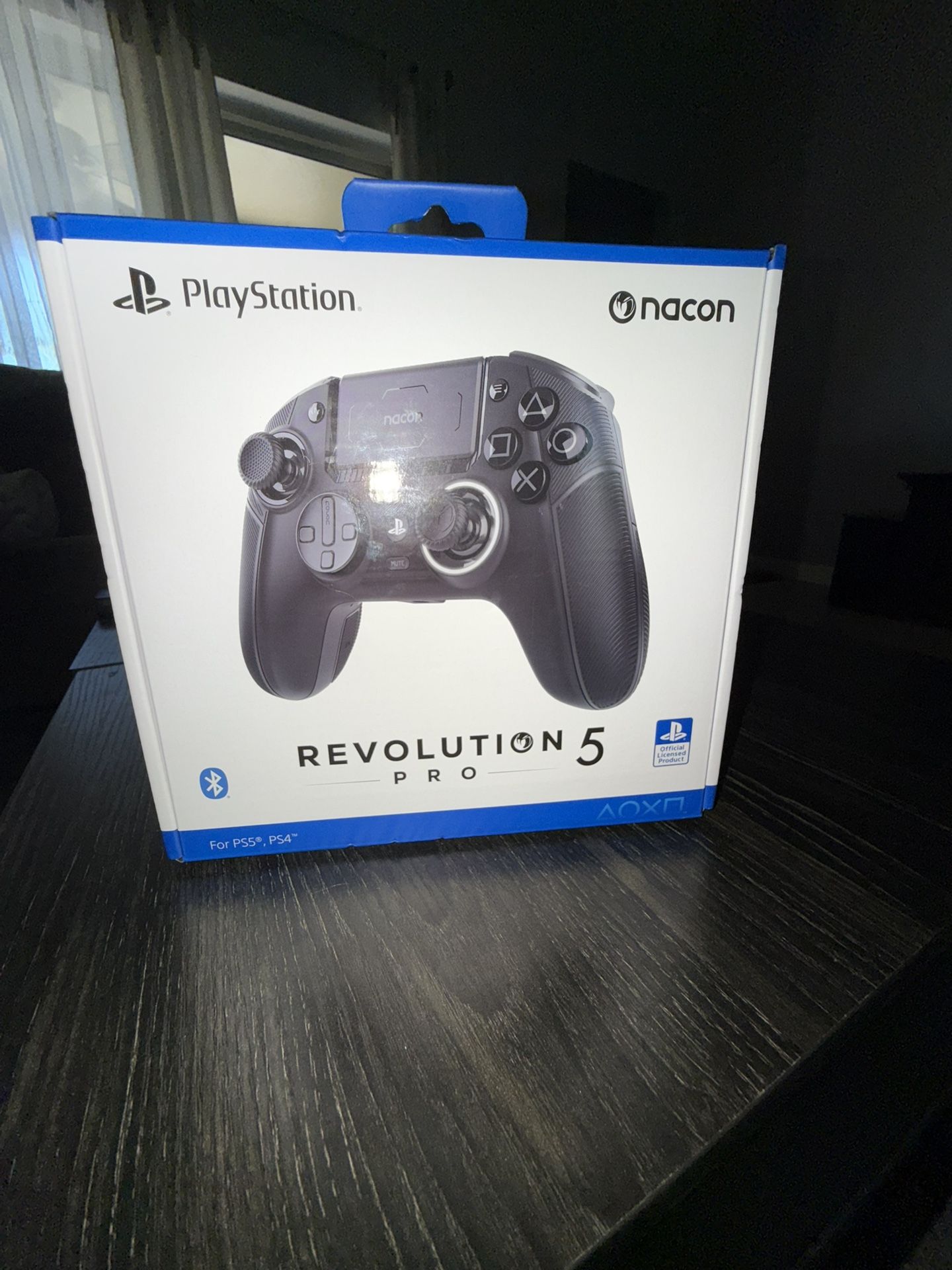 Evron Nacon Revolution 5 pro