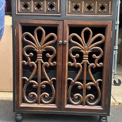 Cabinet for Wine