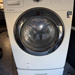 Front Load Washer And Dryer