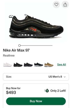 Air Max 97 Realtree