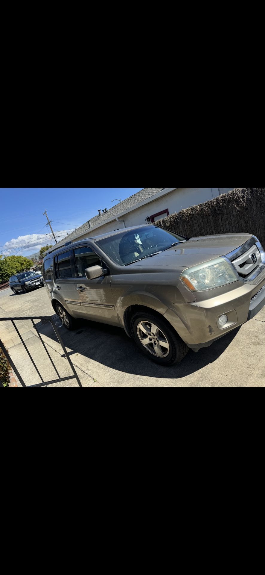 2011 Honda Pilot