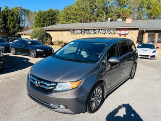 2015 Honda Odyssey