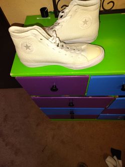 Chuck Taylor white
