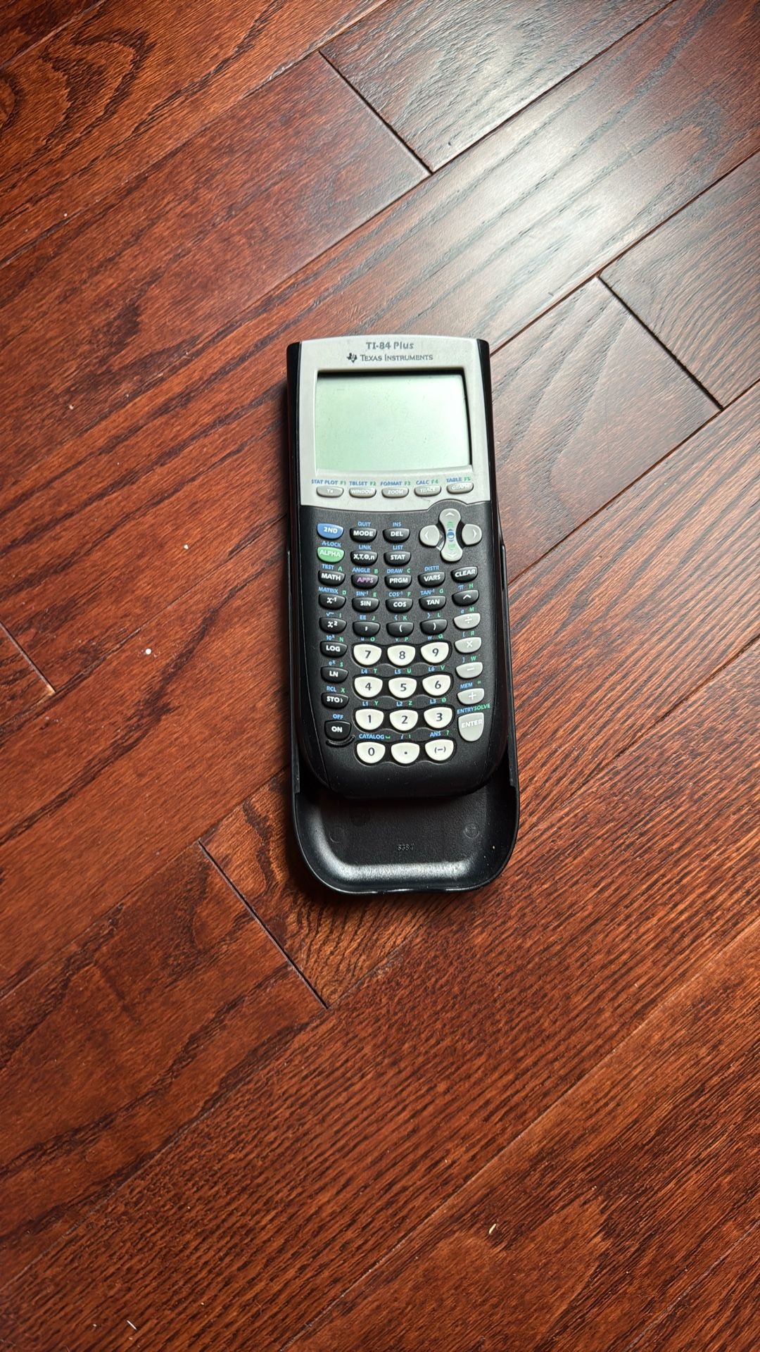 TI-84 Plus