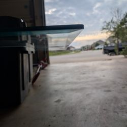 Tempered Glass Table Top