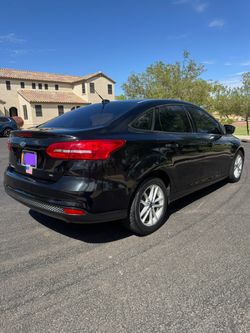 2015 Ford Focus