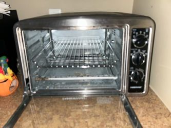 Farberware Countertop Toaster Oven