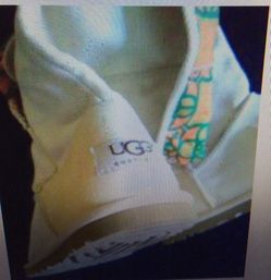 UGG boots-sz.5 ladies—$55 firm—No holds