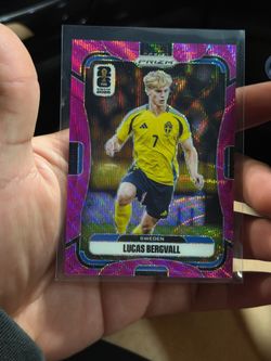 Lucas bergvall /65