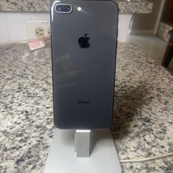 iPhone 8 Plus Factory Unlocked 