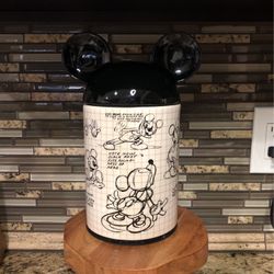 Mickey Mouse Cookie Jar