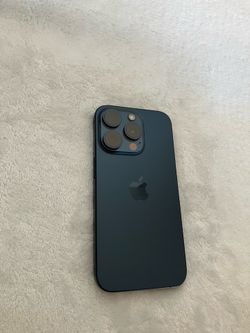 IPHONE 15 PRO MAX <<256GB>>
