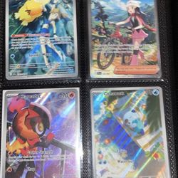 Pokémon Cards