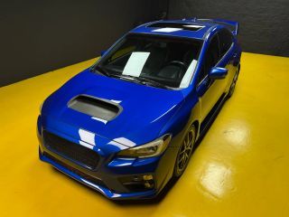 2015 Subaru WRX