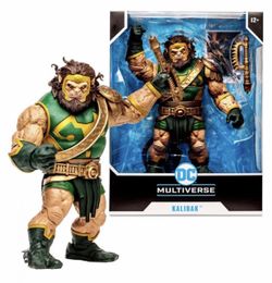 McFarlane Dc multiverse