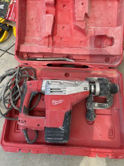 Electrical Hummer Heavy Duty Milwaukee
