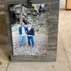 Hand Made Picture Frames, Clipboard