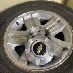 Chevy Truck Studded Tires 285/60/R18