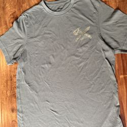 5.11 TACTICAL CHOOSE WISELY T-SHIRT RANGER GREEN