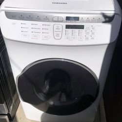 Samsung Gas Dryer 