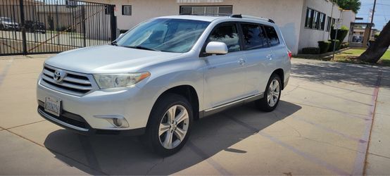 2013 Toyota Highlander