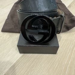 Men’s Gucci Belt 