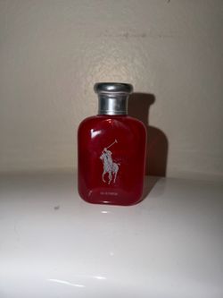 Polo Red 2.5oz 60% Full