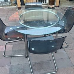 Dining Table For 4