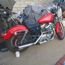 1999 Sportster Harley Davidson