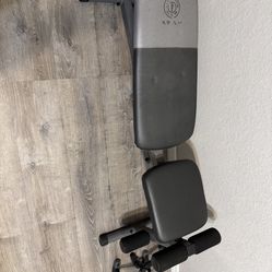 Exercise Bench 